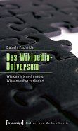 Titelblatt Daniela Pscheida: Das Wikipedia-Universum