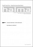 Titel HALMA 23: Kataloge als Medien
