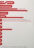Golo Föllmer et al. (2012): Sound Exchange. Experimentelle Musikkulturen in Mittelosteuropa/ Experimental Music Cultures in Central and Eastern Europe