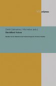Cover Dmitri Zakharine/ Nils Meise (Hg.): Electrified Voices. Medial, Socio-Historical and Cultural Aspects of Voice Transfer.