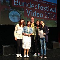Preistrger Publikumspreis Bundesfestival Video 2014