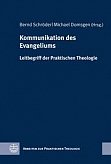 Cover Evangelium als Kommunikation