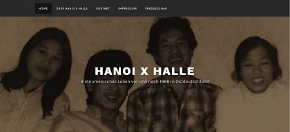 Hanoi x Halle  Jan Petter, Nam Nguyen, Thi Thu Linh Pham