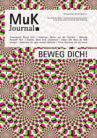 Cover MukJournal Nr. 21