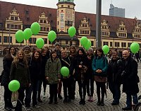 Green Walk  Leipzig l(i)ebt grn