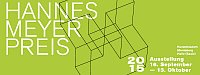 Logo Hannes-Meyer-Preis 2015