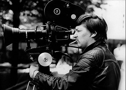 Rainer Werner Fassbinder (flickr/Festival de Cine Africano - FCAT)