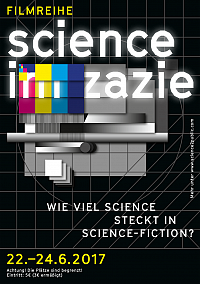 Science im Zazie: Vom 22.6. bis 24.6.
