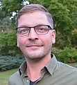 Christoph Borbach, M. A. © MLU Halle-Wittenberg