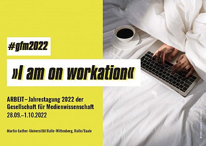 GfM-Jahrestagung 2022 ›Arbeit‹
