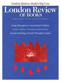 London Review Of Books - Vol. 45 No. 9 · 4 May 2023