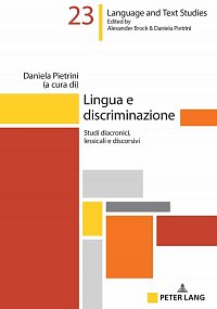 Sammelband: „Sprache und Diskriminierung“